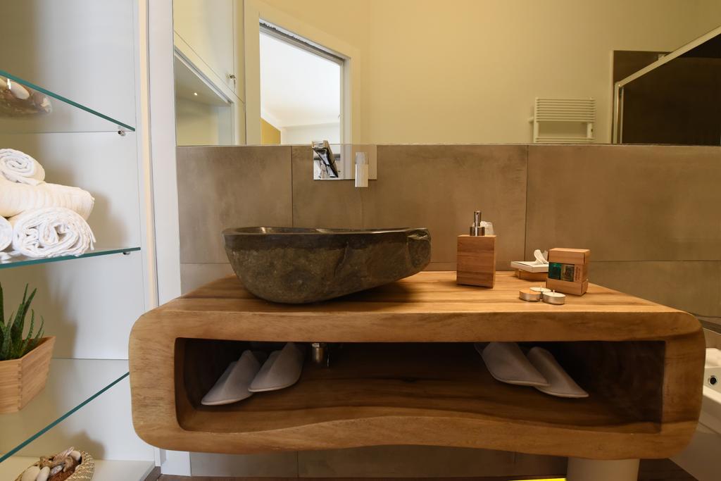 Nicola'S Luxury Rooms Matera Kültér fotó